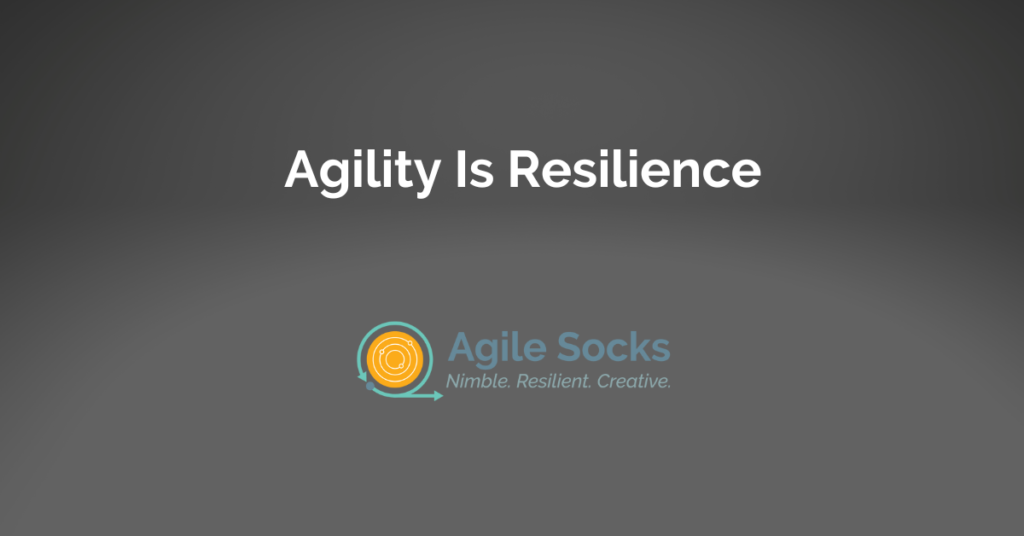 Agility Is Resilience | Scrum.org